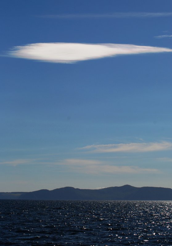 Land of the Long White Cloud