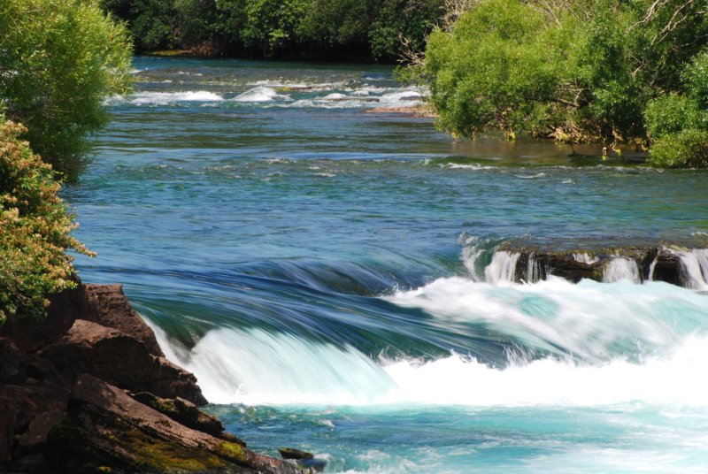 Huka Falls