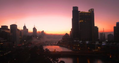 Melbourne 
