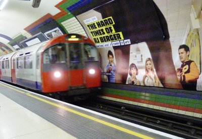 London Tube 