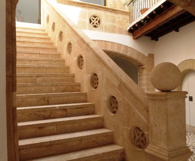 Ibiza Stairway