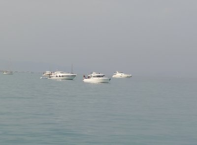 Formentera Ghost Boats