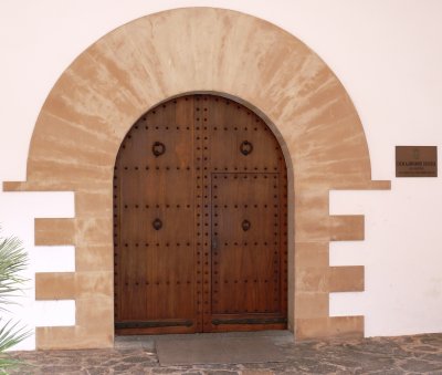 Ibiza Door