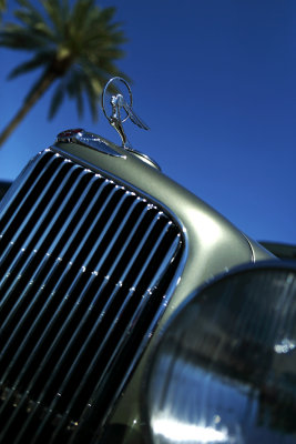 Buick - Olds - Pontiac Show