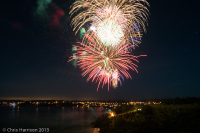 Brick Bay Fireworks
