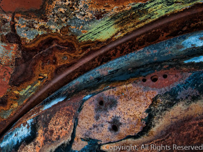 Rust and Old Paint