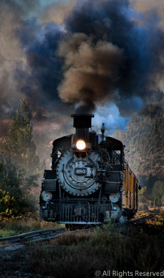 Durango & Silverton Express