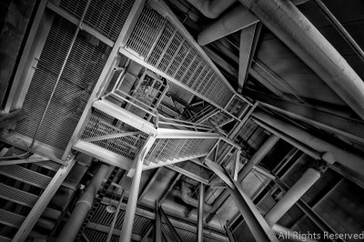 Ceiling Geometry Algodonas