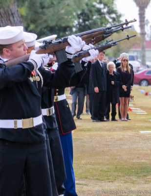Tribute to Lt. JG David Reis