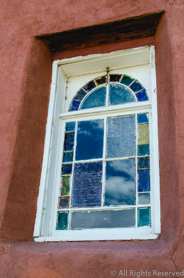 Window Reflections