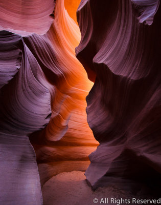 Why Yes, It Is Antelope Canyon, So Sue Me