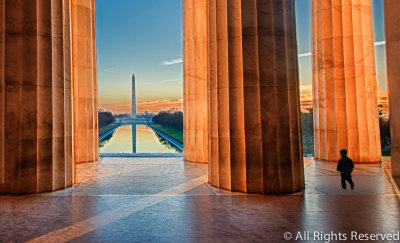 America's Future Trodding The Path of Giants