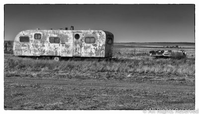 Perils of Life Off the Grid