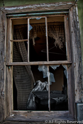 Childhood Lost - Vaughn, NM