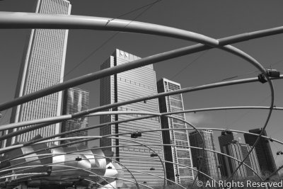 Chicago Jungle Gym