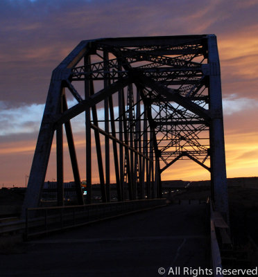 RT66 Sunset