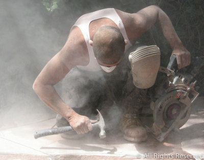 Flagstone Shaper