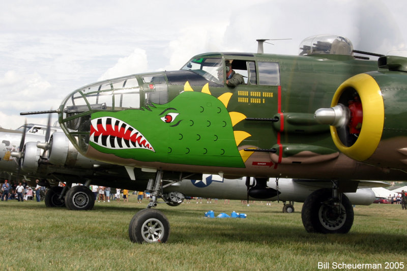 Warbird Digest Dragon