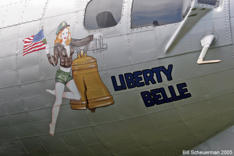 B-17 Liberty Belle