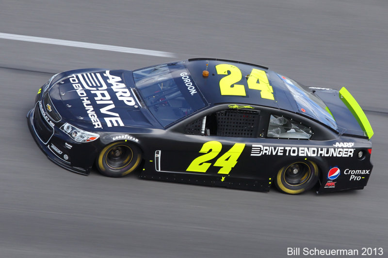 24  Jeff Gordon