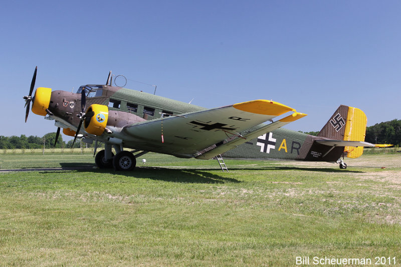 Junkers Ju-52 