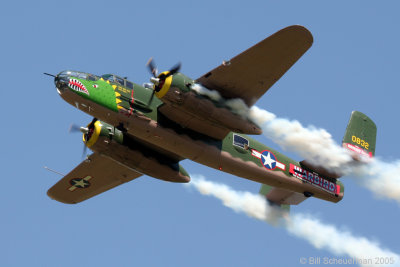 B-25 Warbird Digest Dragon