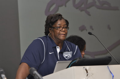 Kim Brown's 2012 Celebration
