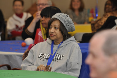 Kim Brown's 2012 Celebration