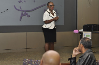 Kim Brown's 2012 Celebration