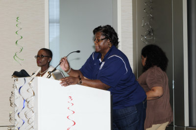 Kim Brown's 2012 Celebration