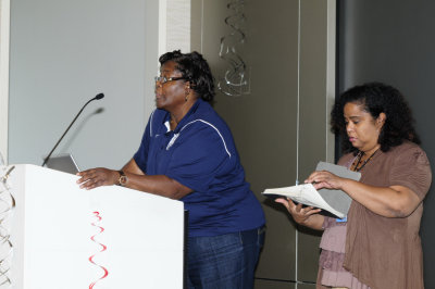 Kim Brown's 2012 Celebration