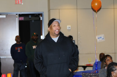 Kim Brown's 2012 Celebration