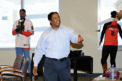 Kim Brown's 2012 Celebration