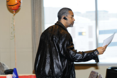 Kim Brown's 2012 Celebration