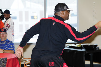 Kim Brown's 2012 Celebration