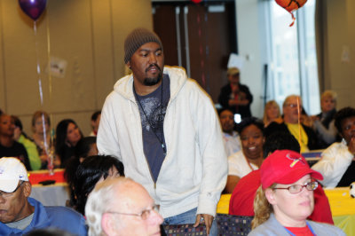 Kim Brown's 2012 Celebration