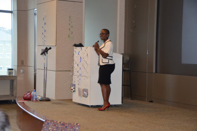Kim Brown's 2012 Celebration