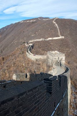Great Wall at Mutiannyu