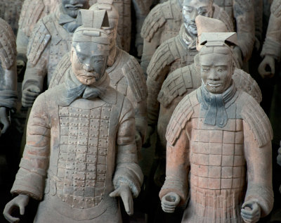 Xi'an Terracotta Army