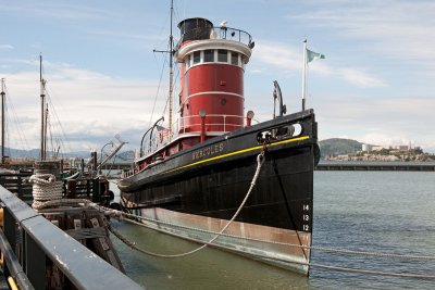 San Francisco Harbor