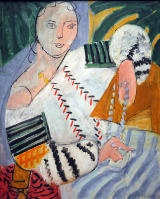 Henri Matisse, Cincinnati Art Museum