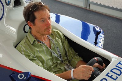 BMW Sauber Event 2006