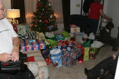Dixon Christmas 2012