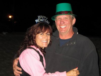 Rosie and Jeff