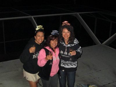 The girls