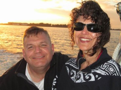 Brett and Jean