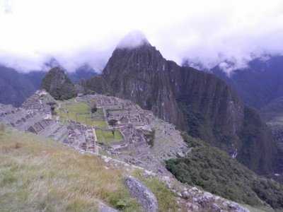 Machu Picchu, Peru
