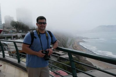 Lima, Alan at Larco Mar