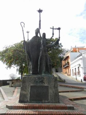 Old San Juan, Puerto Rico