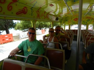 Aruba bus adventure number 2